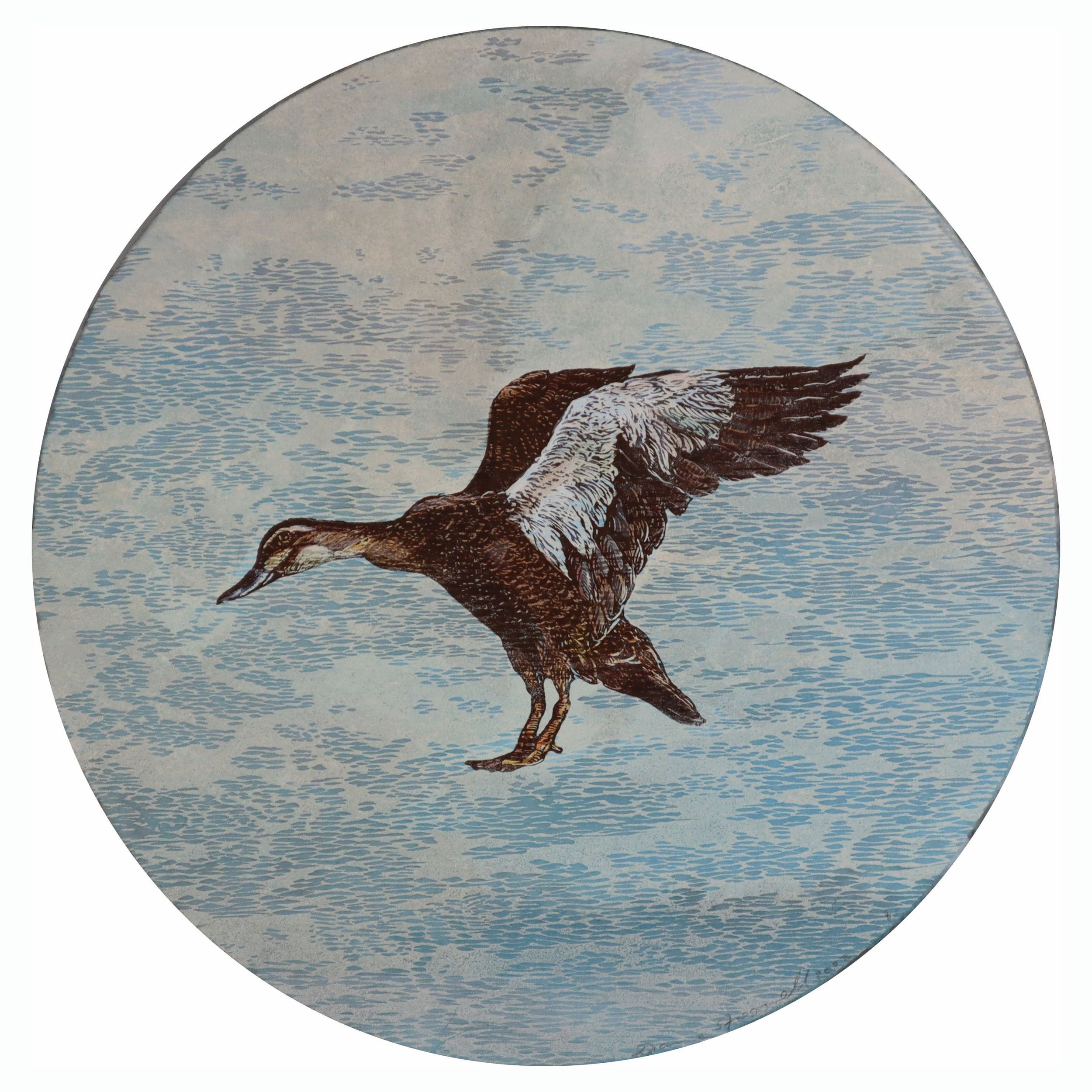 Flock - XIX- 2023 - linocut - pigmented ink.jpg