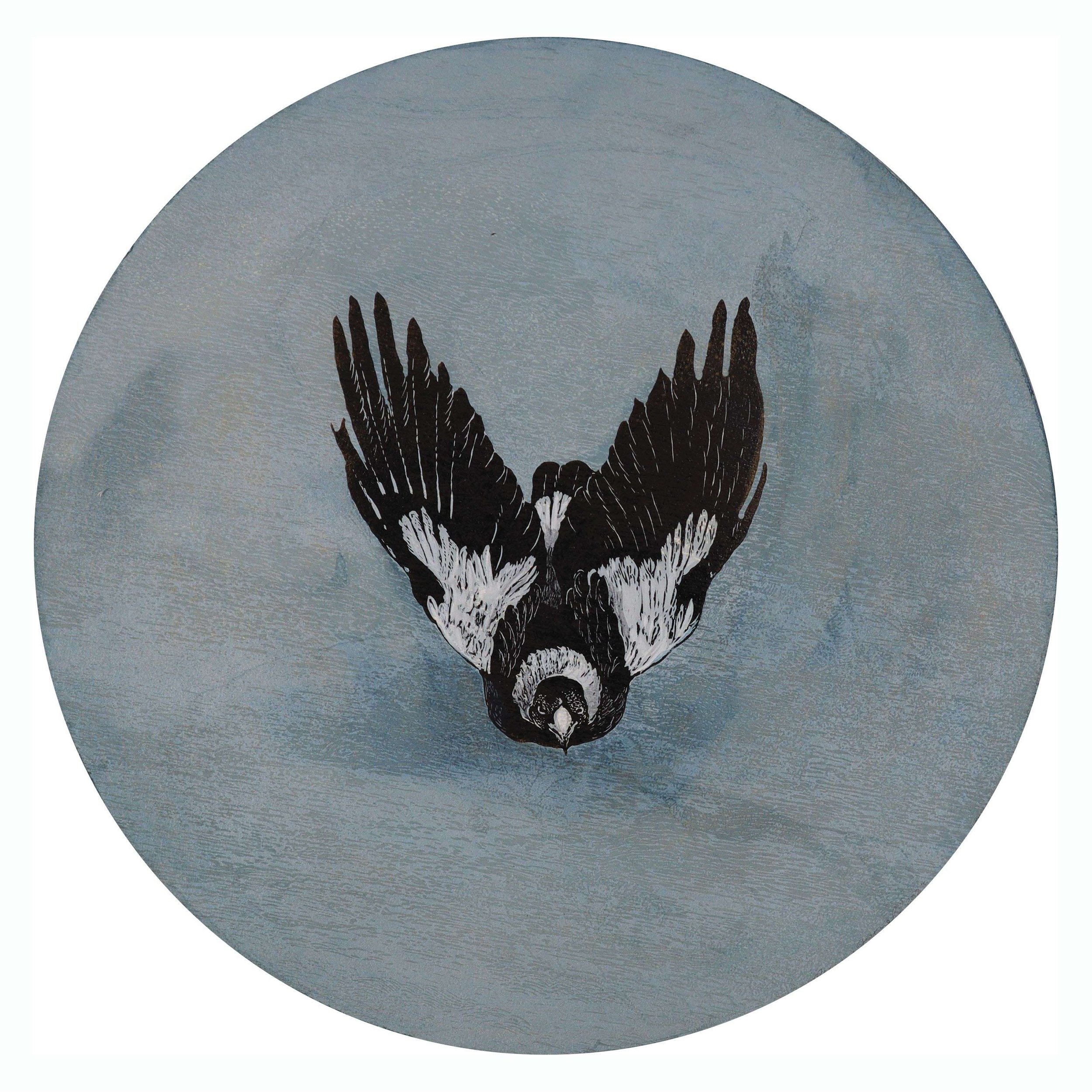 Flock - XXXI - 2023 - linocut - pigmented ink.jpg