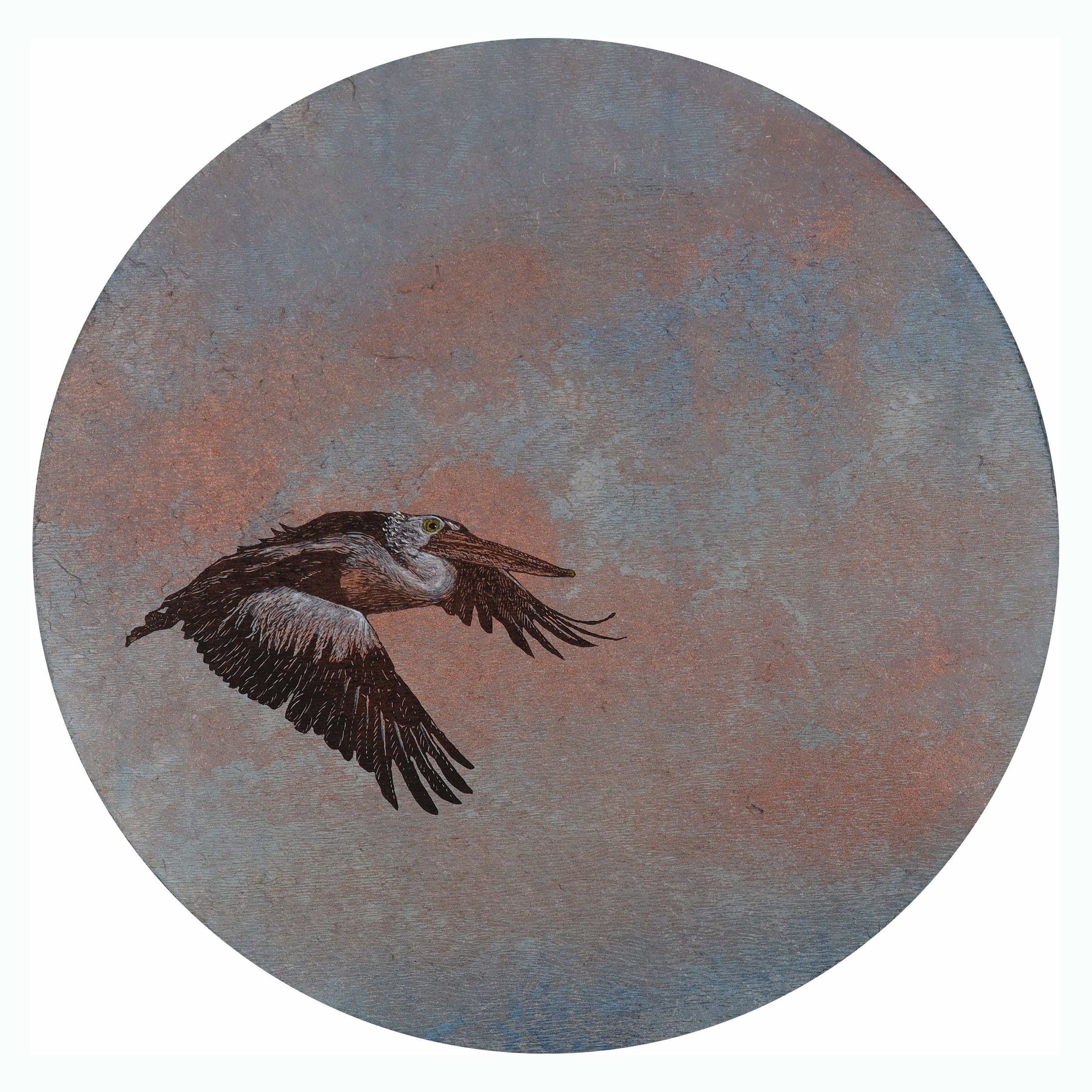 Flock - XXXII - 2023 - linocut - pigmented ink.jpg