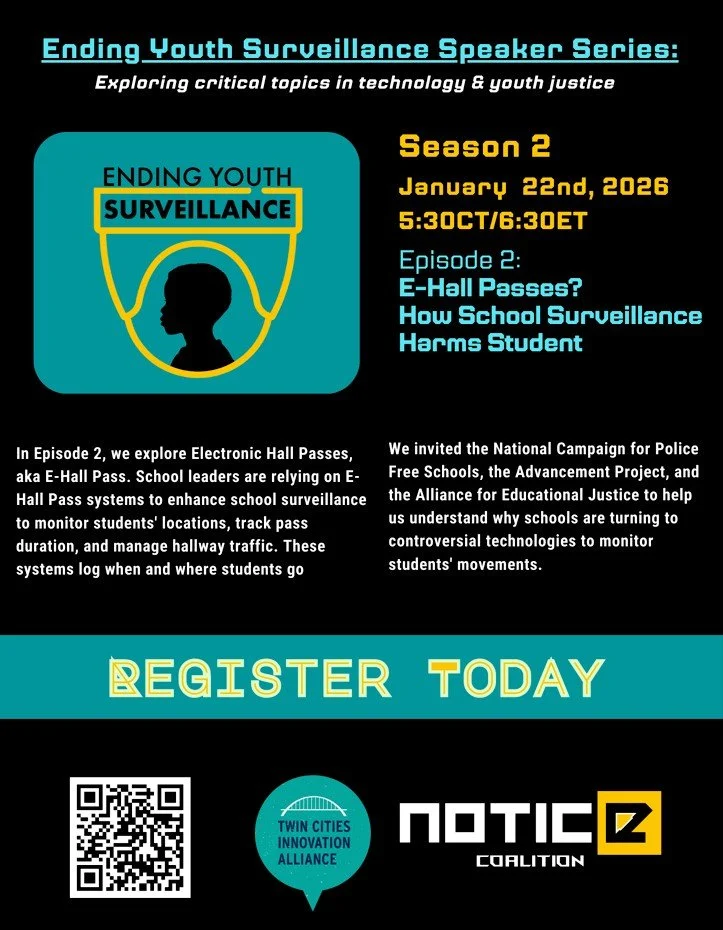 Ending Youth Surveillance Season 2 Episode 2