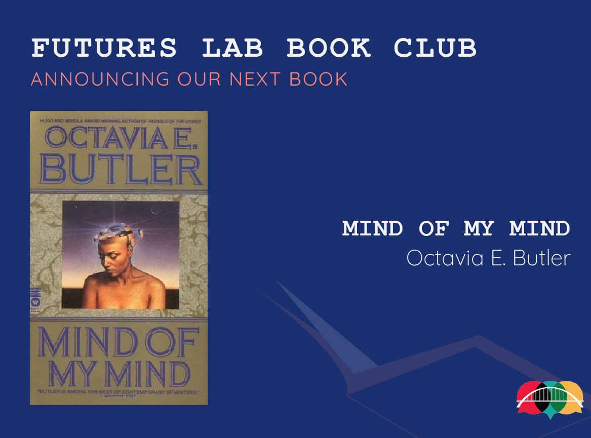 Futures Lab - Book Club Meeting