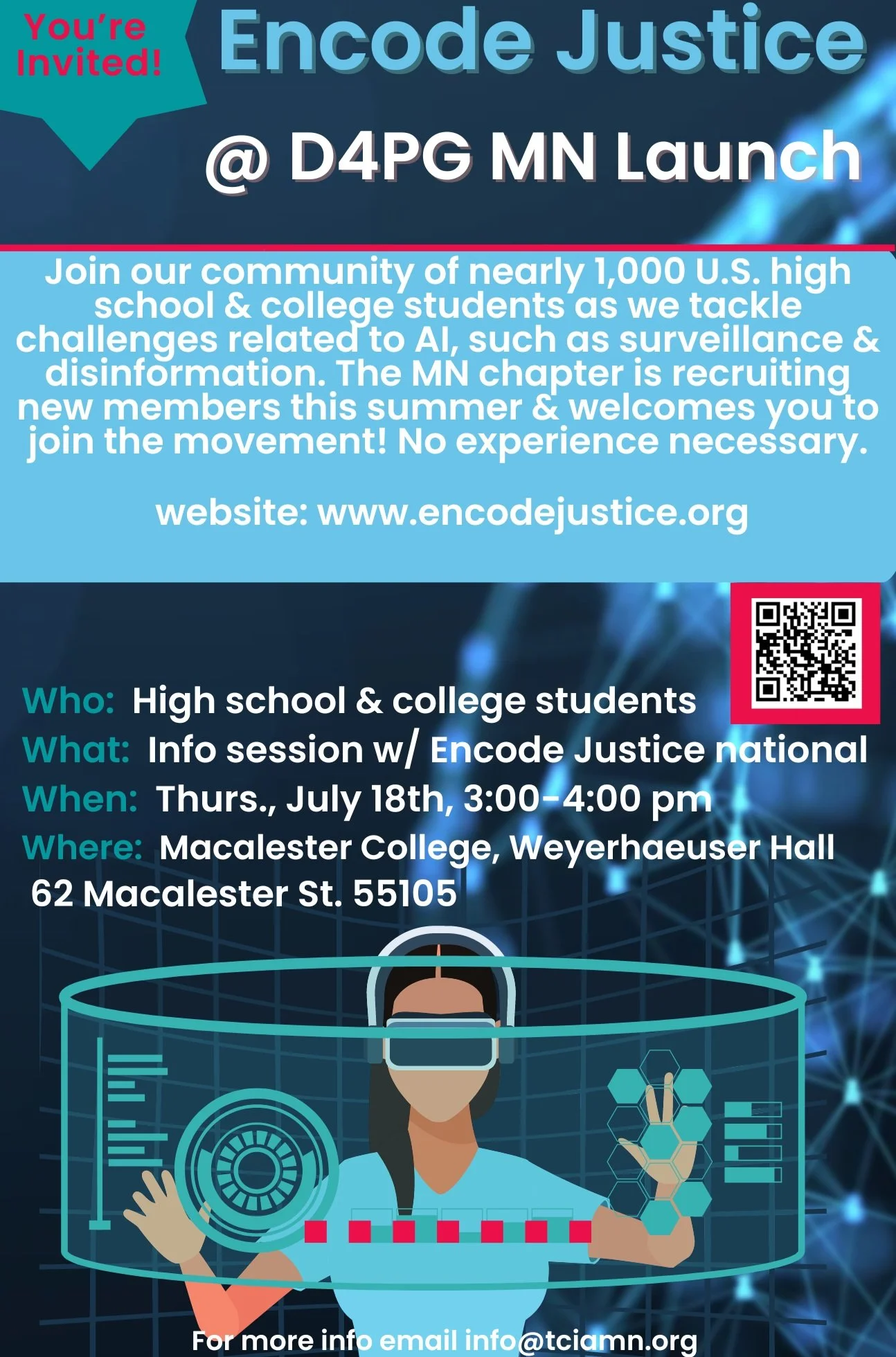 Data 4 Public Good Conference — Twin Cities Innovation Alliance