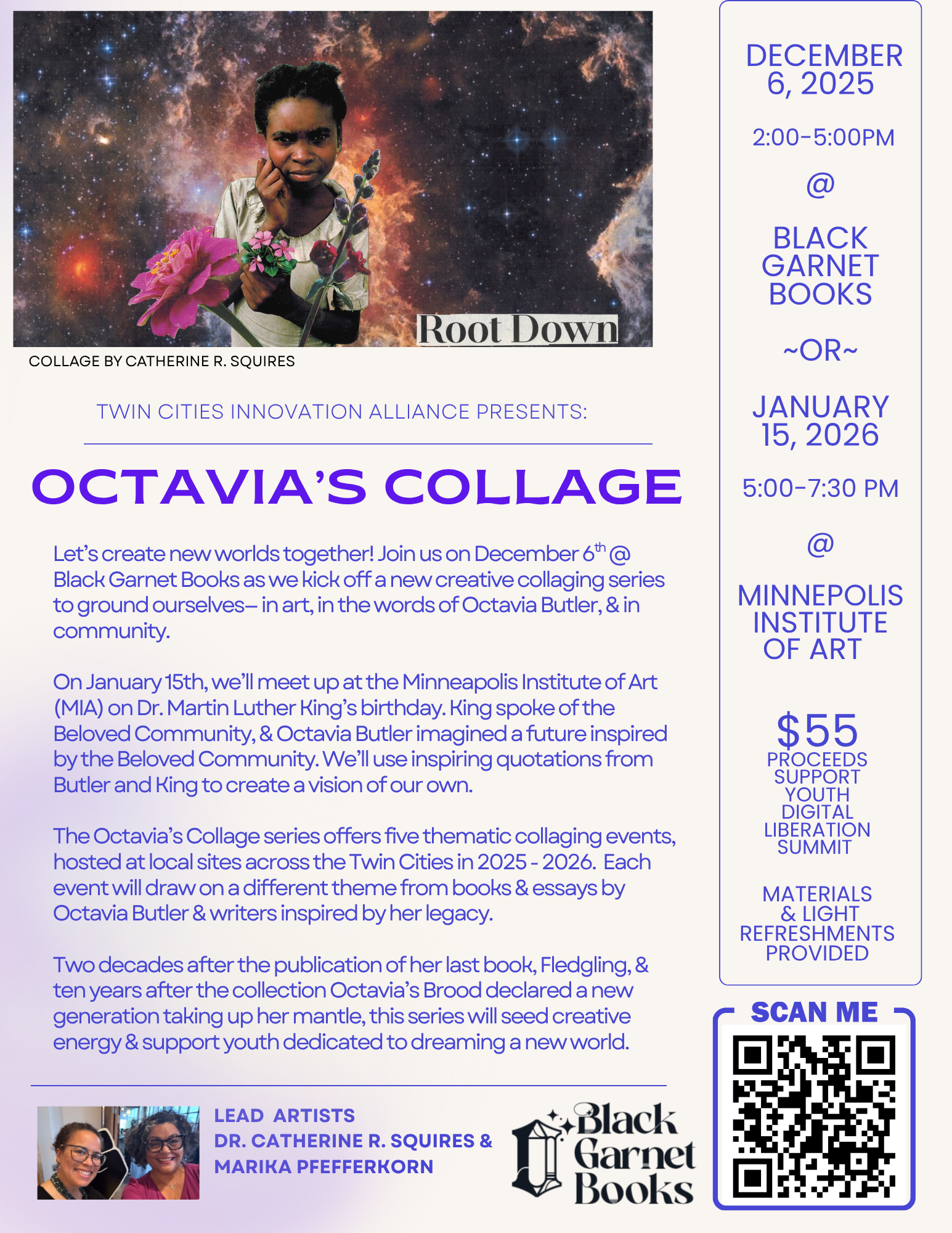 Octavia's Collage (December 6th)