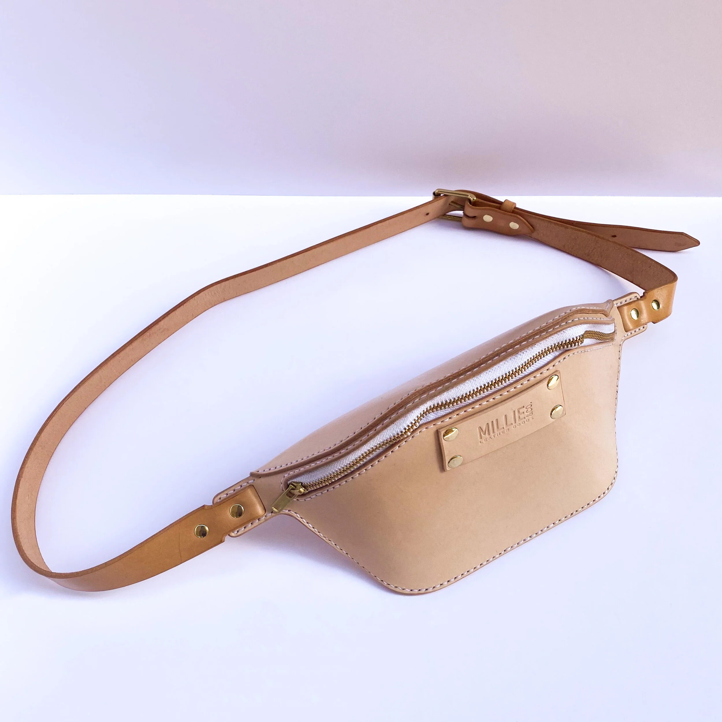 Cross-body Fanny Pack