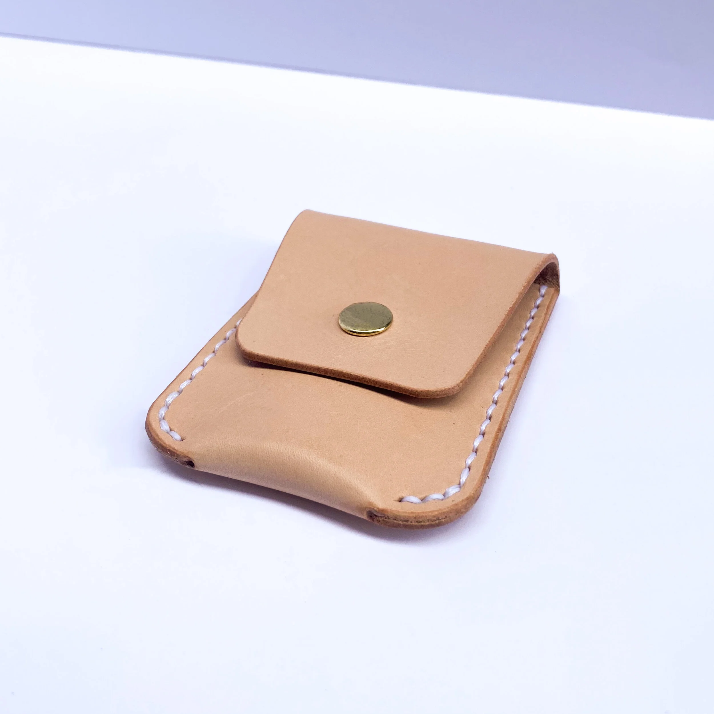 Snap Close Coin Carry