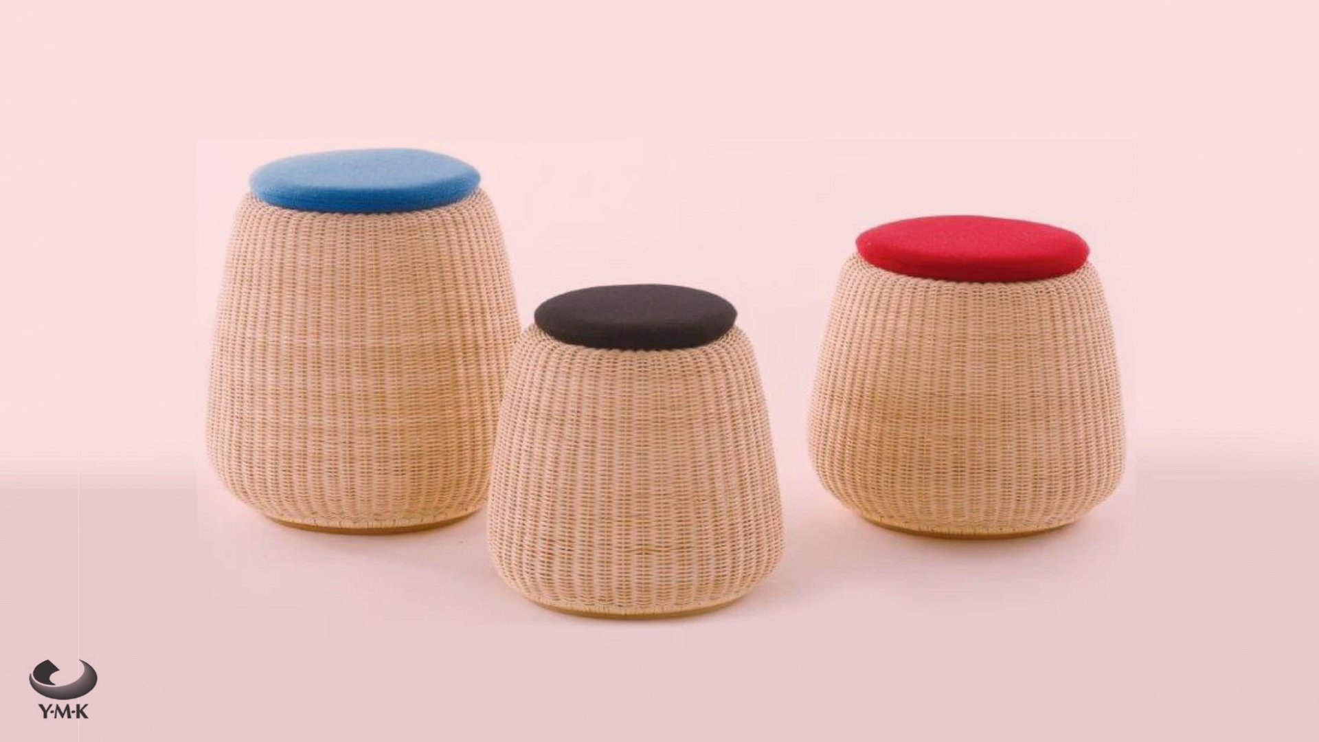 S-300 Stools Isamu Kenmochi Mama Casa