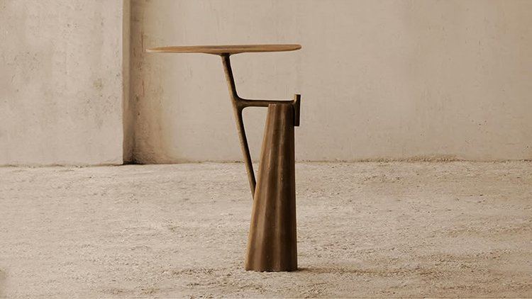 Federico Stefanovich Salina Sidetable