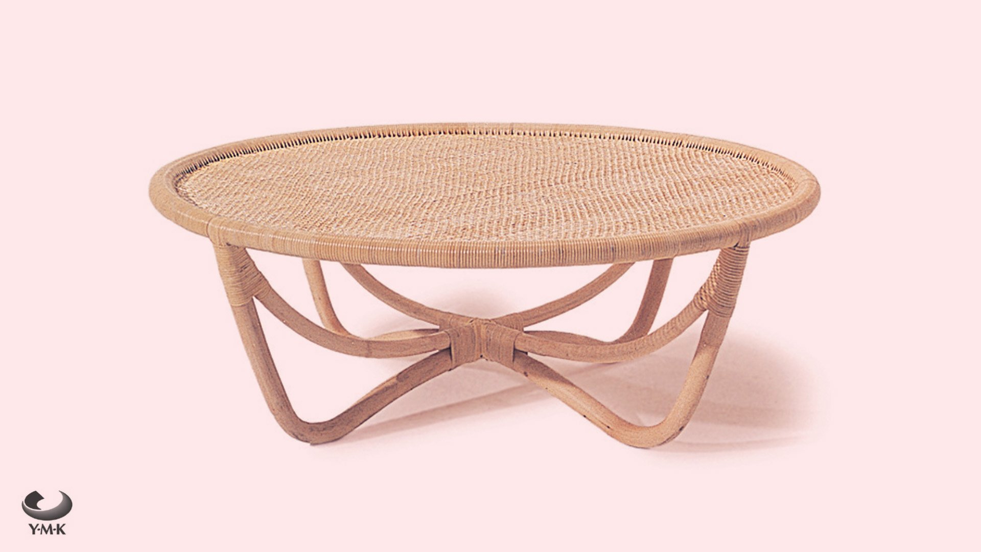 QR40 Coffee Table Riki Watanabe Mama Casa