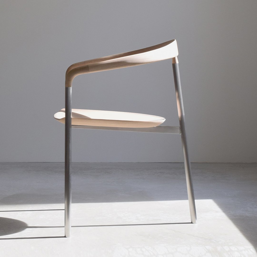 Wohl Hutte A.O chair