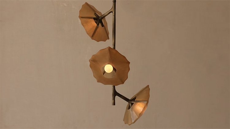 Federico Stefanovich Salina Chandelier VR6