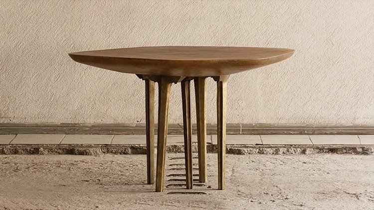 Federico Stefanovich Salina Dining Table