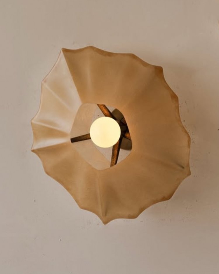 Federico Stefanovich Salina Wall Lamp