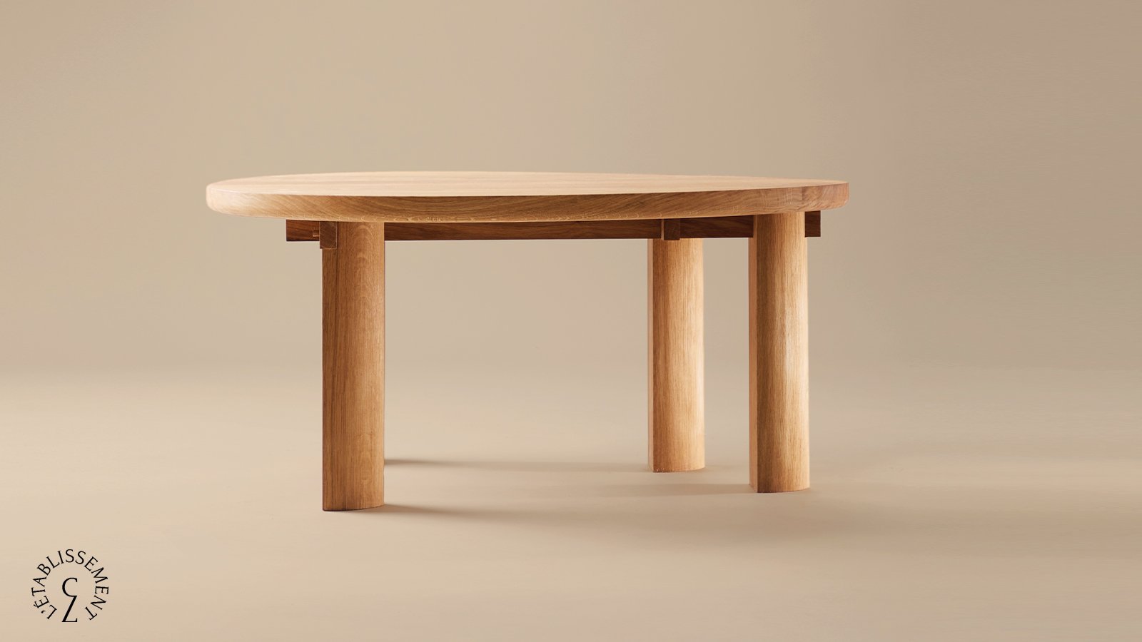 Table Basse No2 L'Etablissement Mama Casa