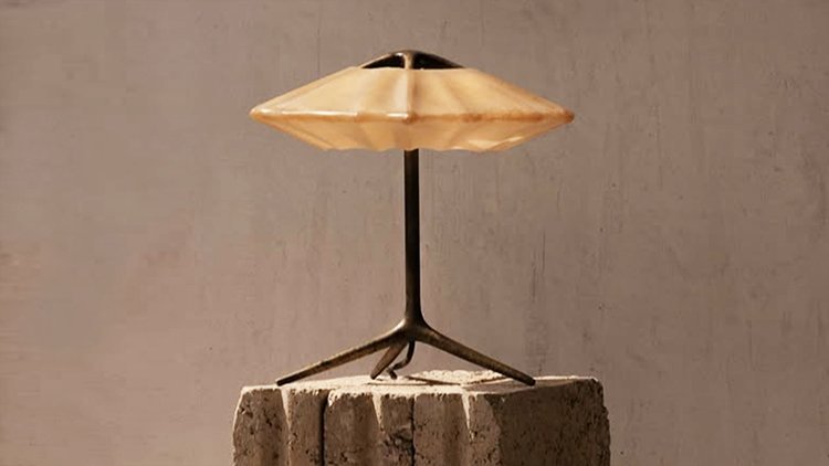 Federico Stefanovich Salina Table Lamp
