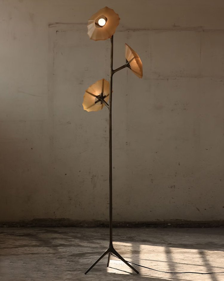 Salina Floor Lamp Mama Casa
