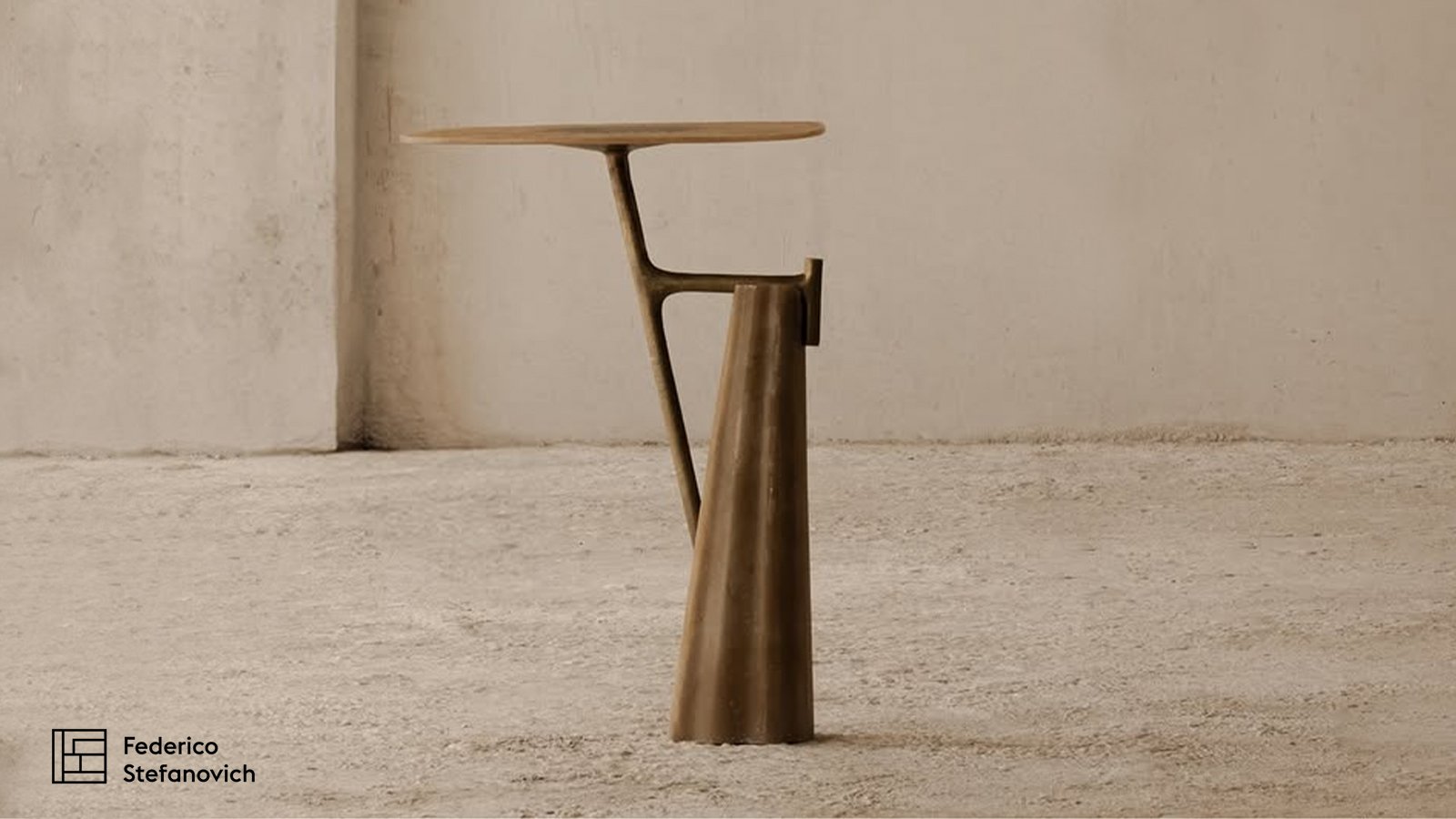 Salina Side Table Federico Stefanovich Mama Casa