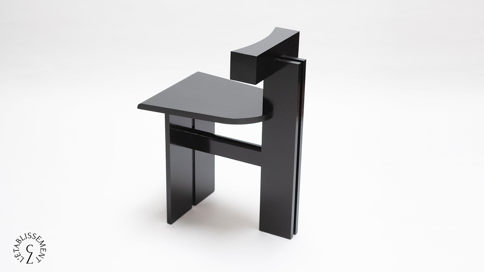 Chaise No4 L'Etablissement Mama Casa