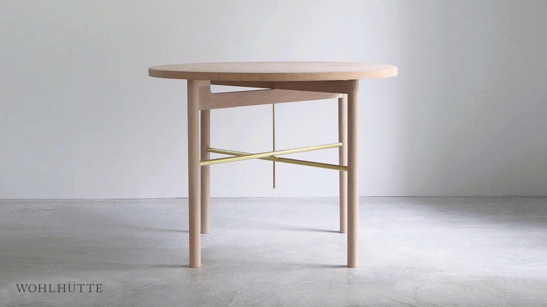 F2 Table Wohl Hutte Mama Casa