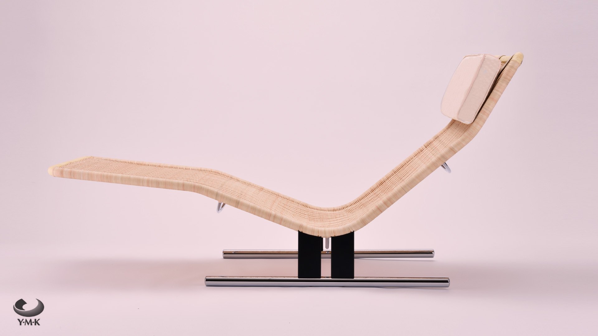 C-7210 Chaise YMK Nagaoka Mama Casa