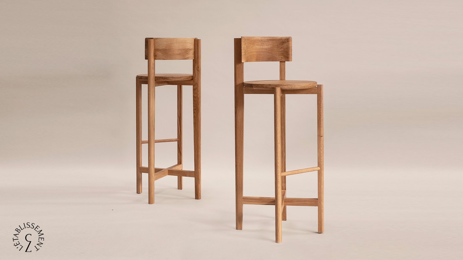 Chaise No2 L'Etablissement Mama Casa