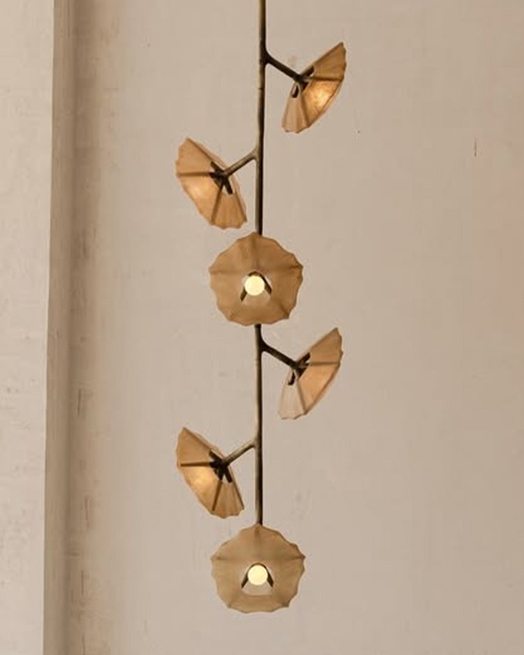 Salina Chandelier VR6 Mama Casa