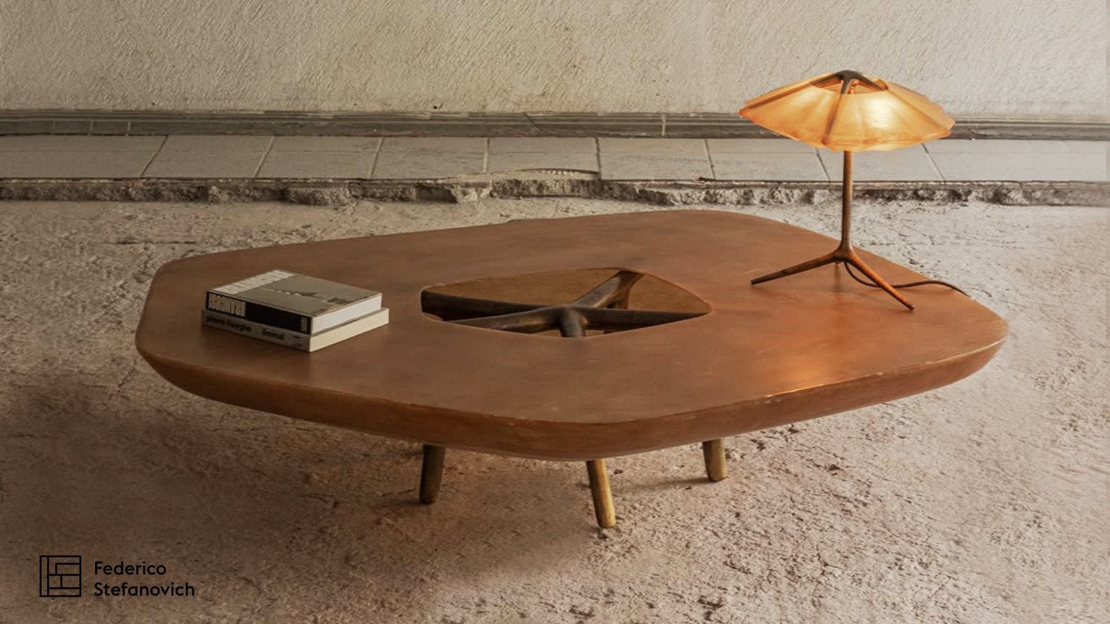 Salina Coffee Table Federico Stefanovich Mama Casa