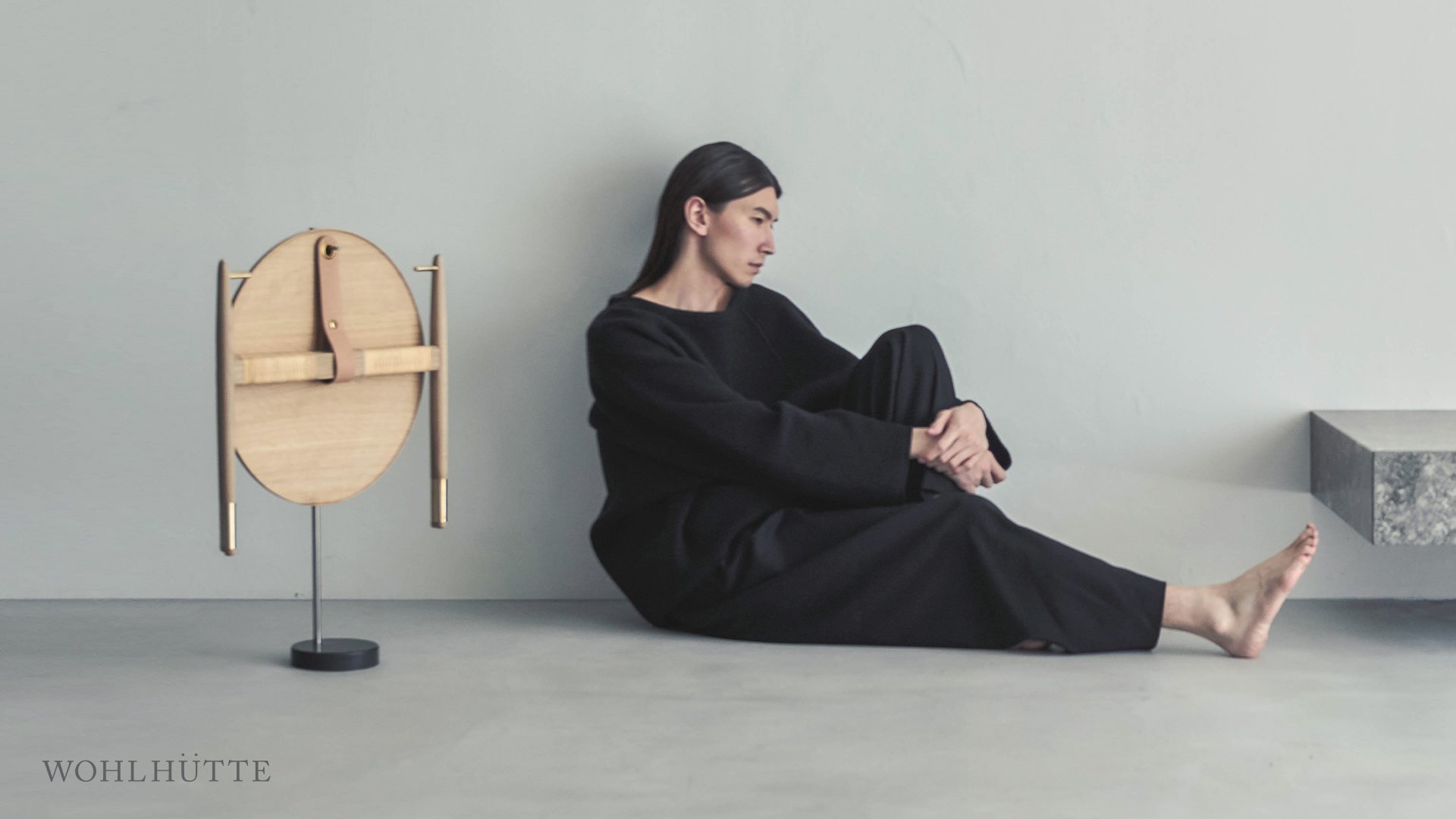 Tapestry table Wohl Hutte Mama Casa