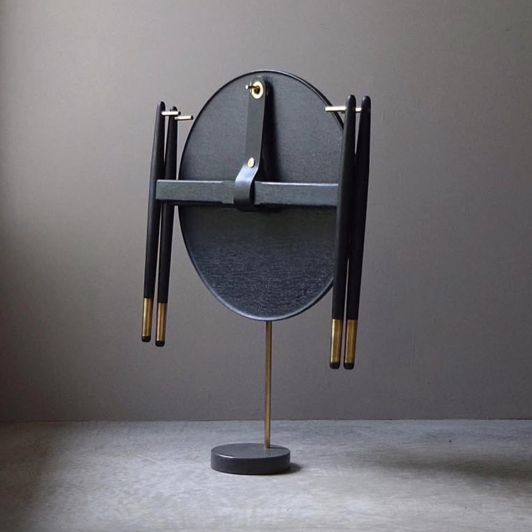 Wohl Hutte Tapestry table