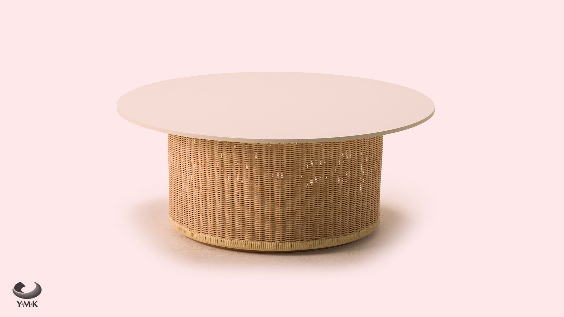 T-3030 Coffee Table Isamu Kenmochi