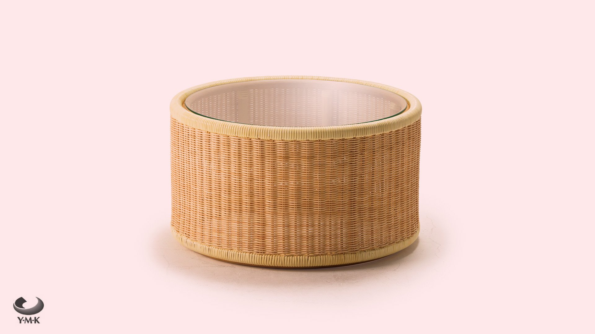 T-2090 Coffee Table Isamu Kenmochi Mama Casa