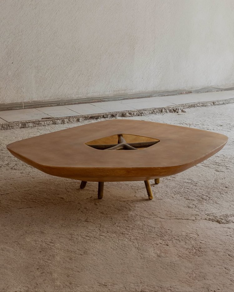 Federico Stefanovich Salina Coffee Table