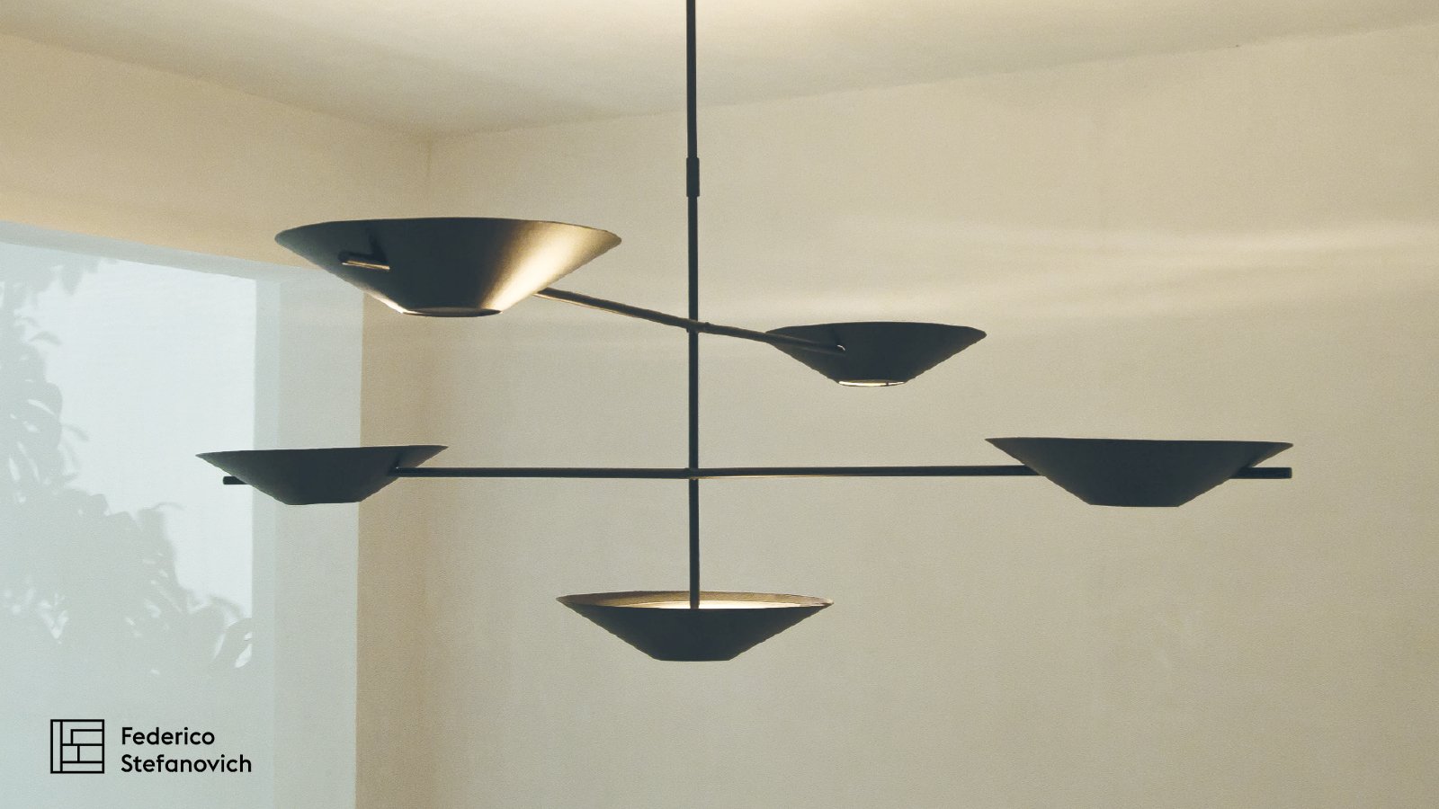 Cúmulo Ceiling Lamp Federico Stefanovich Mama Casa