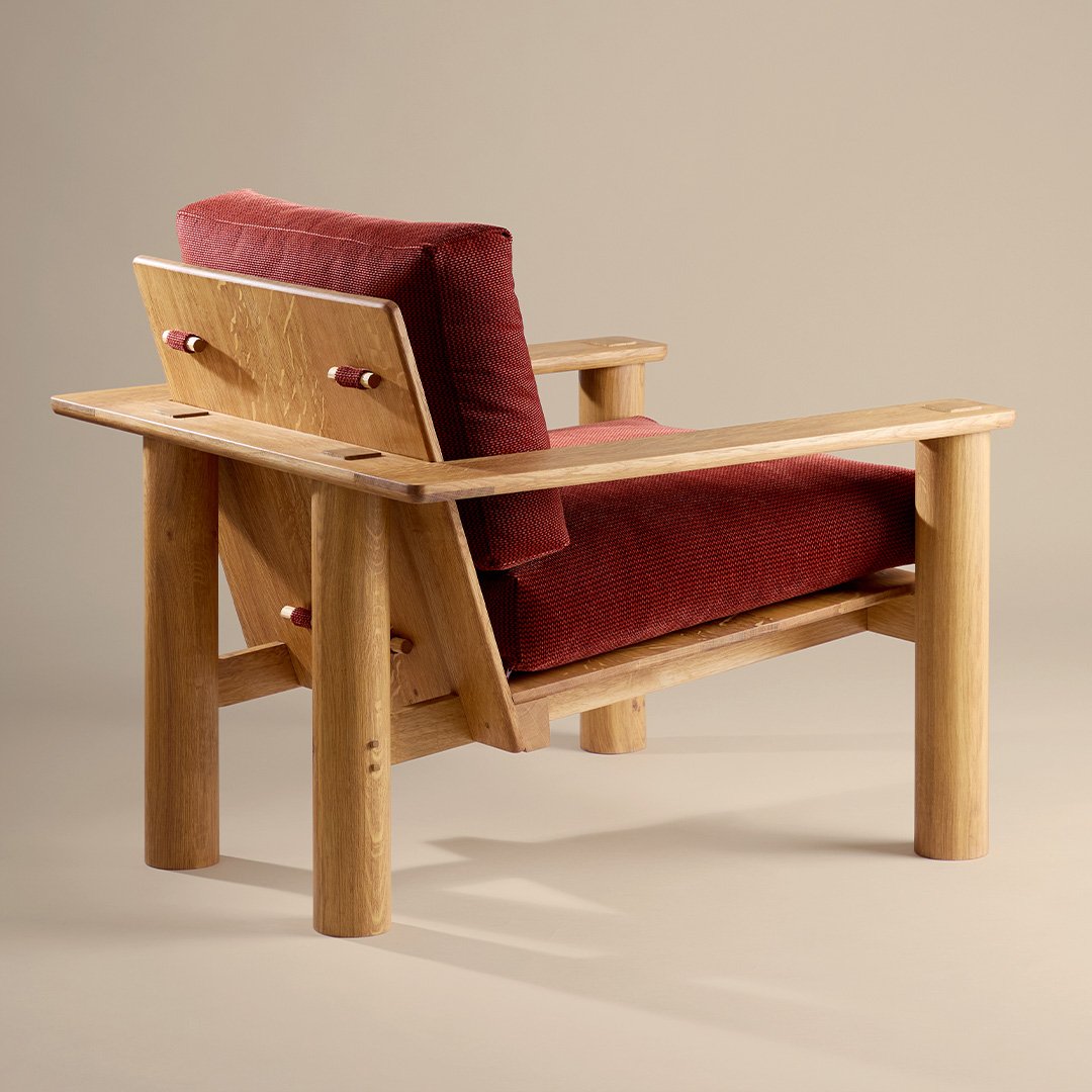 FAUTEUIL No1 L'Etablissement Mama Casa