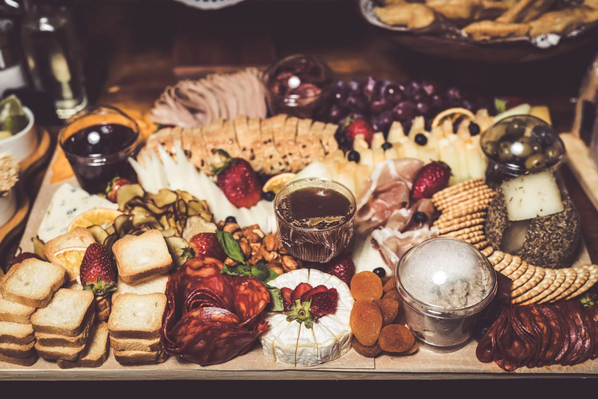 How Seattle’s Food Scene Changes With the Seasons