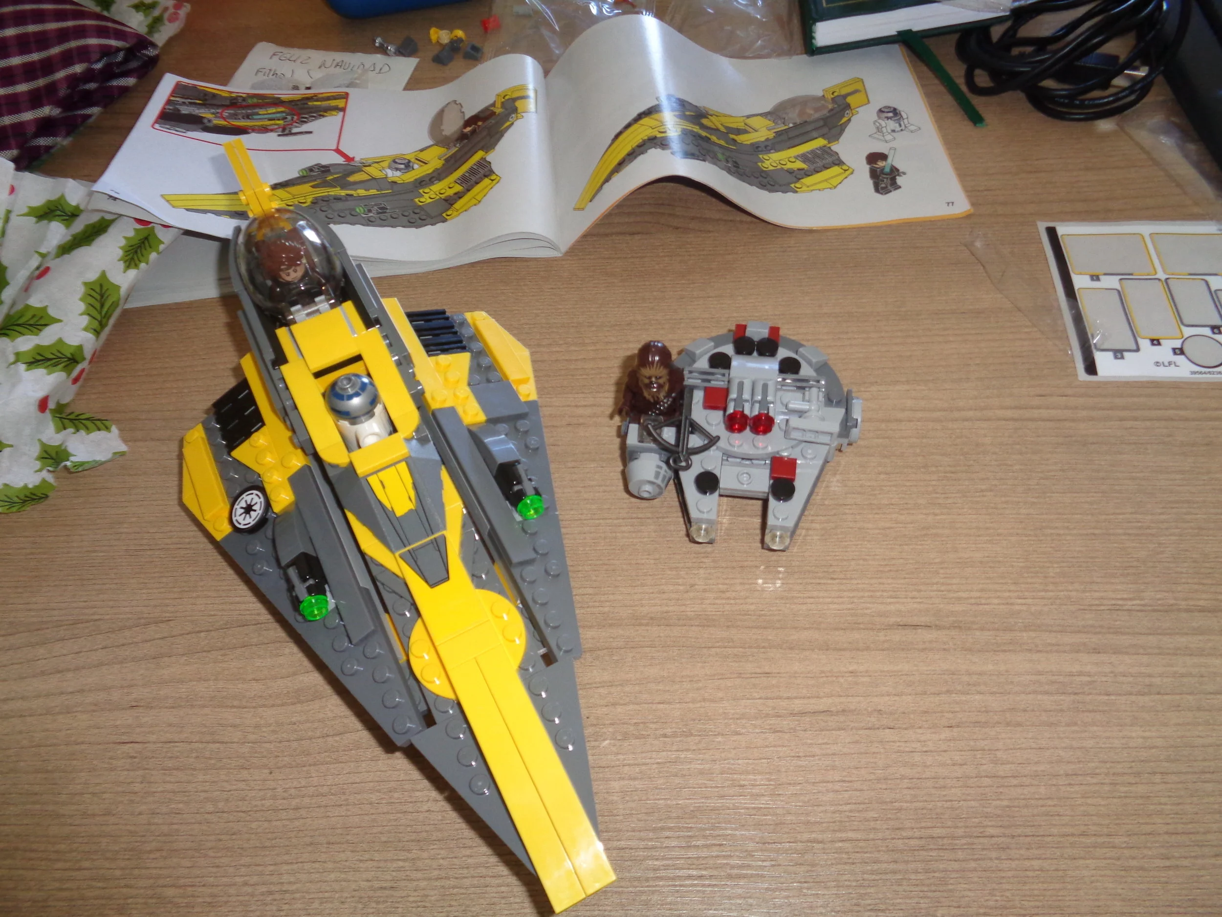 Please make fun of my Legos