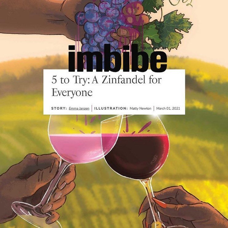 Pardon the obvious brag, but our friends Alex &amp; Marty and Patrick Cappiello make some seriously delicious Zinfandel that can please the die-hard fan and the skeptic alike. And now: the secret&rsquo;s out! #2outta5aintbad