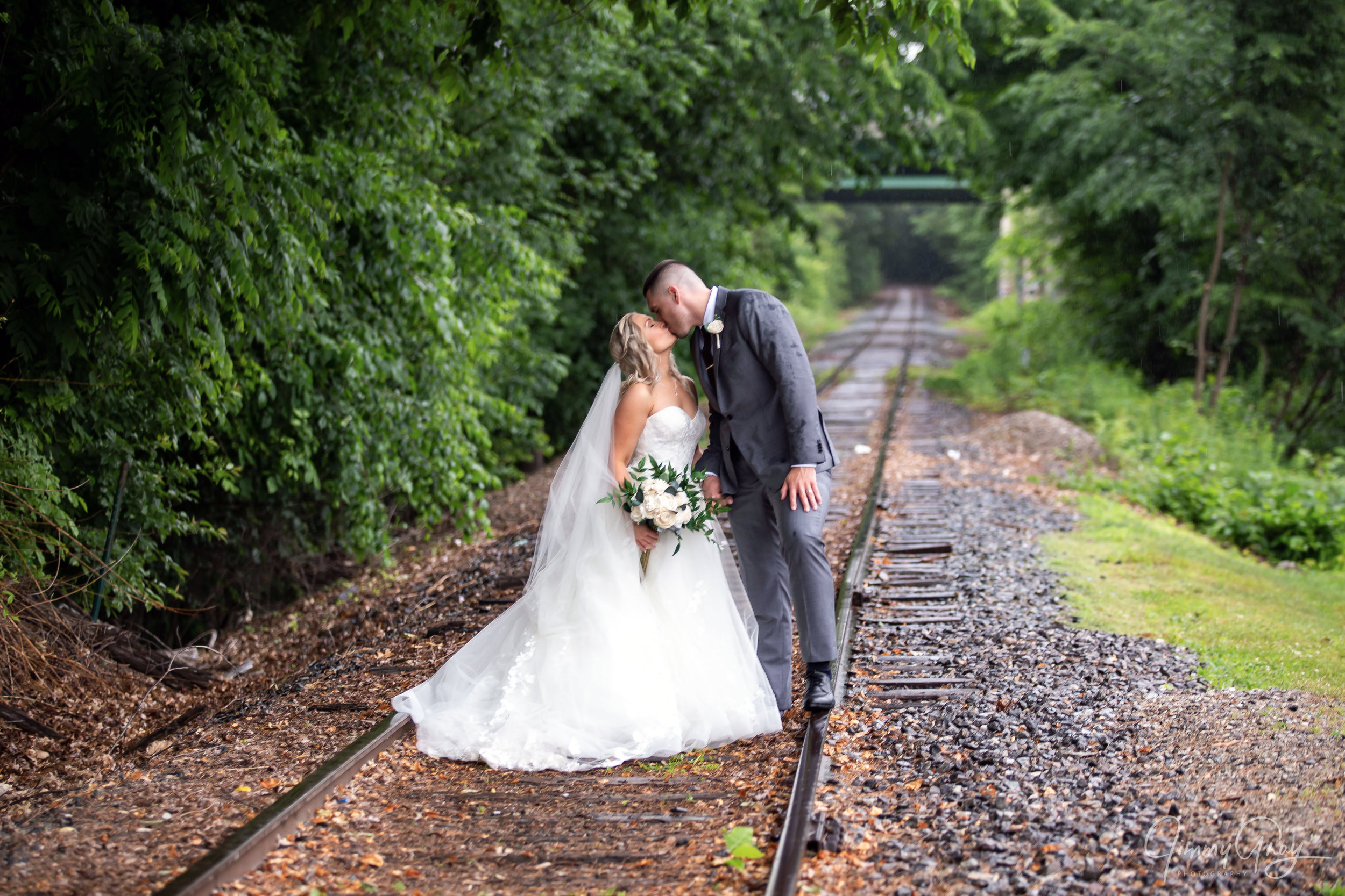 NH Wedding Photography - Jimmy Gray Photo - Plymouth, NH - The Common Man - Shot For MRD Photography