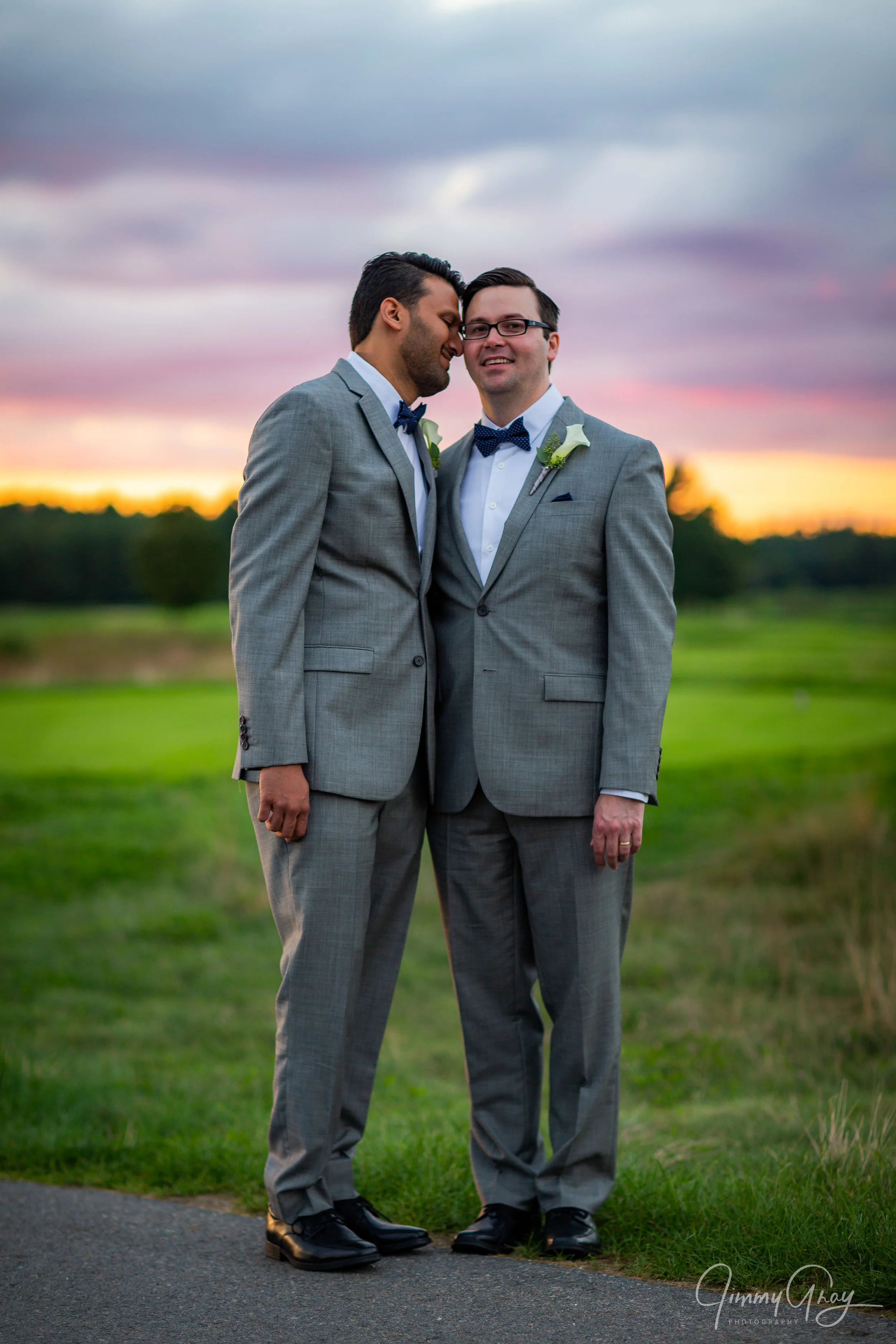 MA Wedding Photography - Jimmy Gray Photo - Lakeville, MA - LeBaron Hills Country Club - Shot For Kady Provost Photography