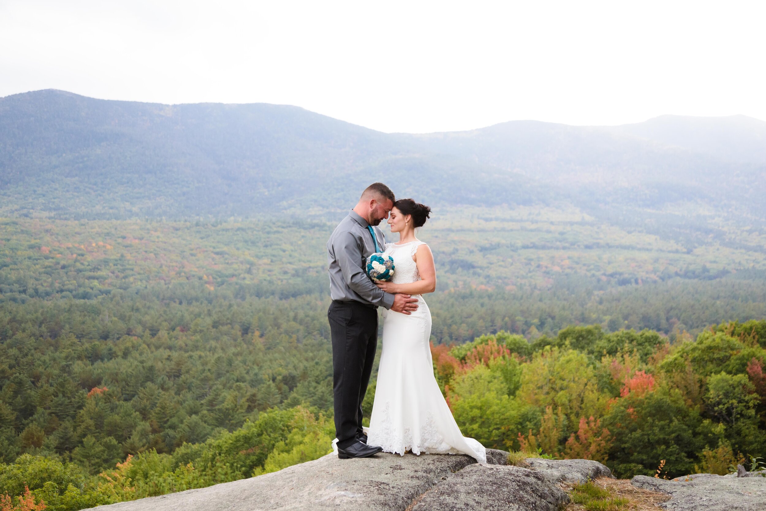 NH Wedding Photography - Jimmy Gray Photo - North Conway, NH -  Private Home Wedding