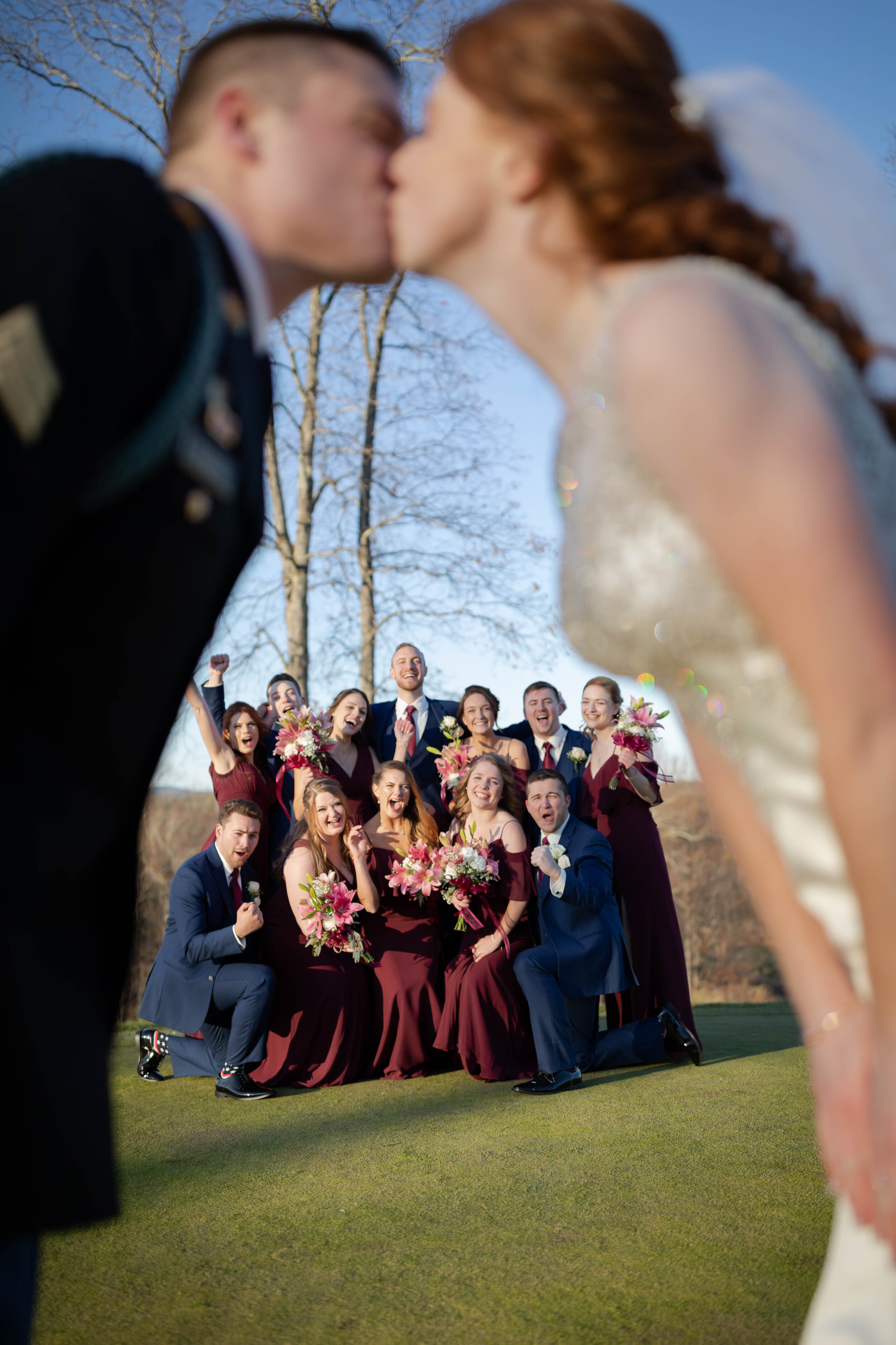 NH Wedding Photography - Jimmy Gray Photo - Barrington, NH - Nippo Lake Golf Club