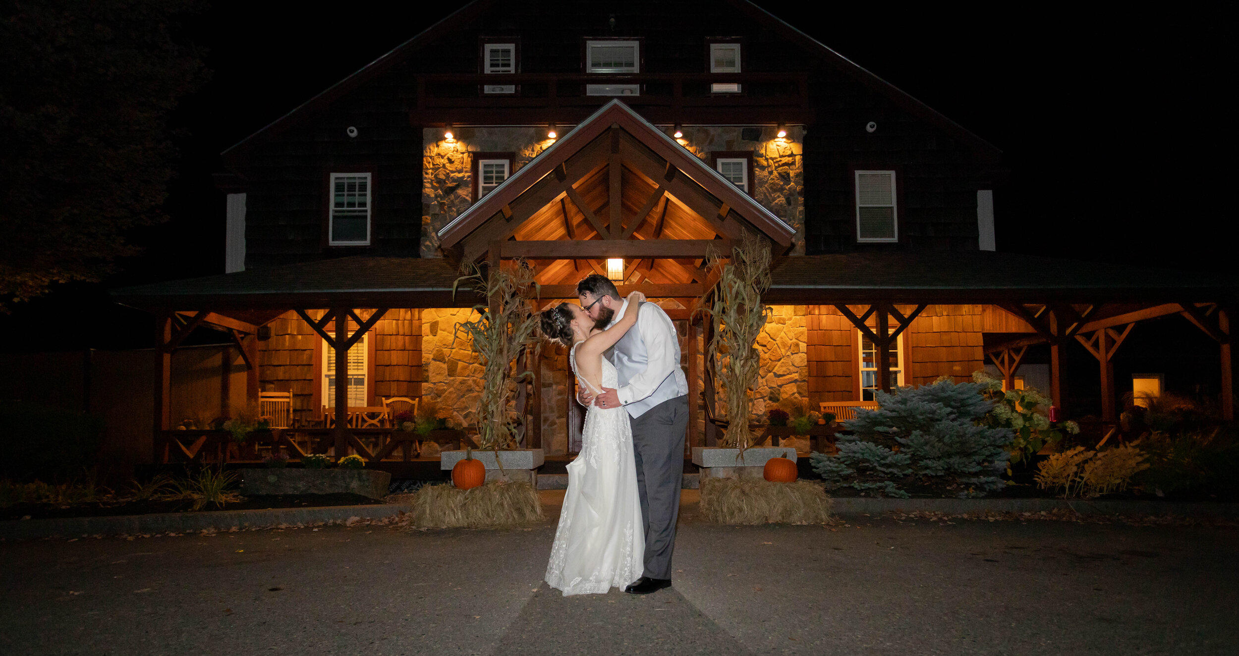 Steele Hill Resort Wedding Sanbornton, NH