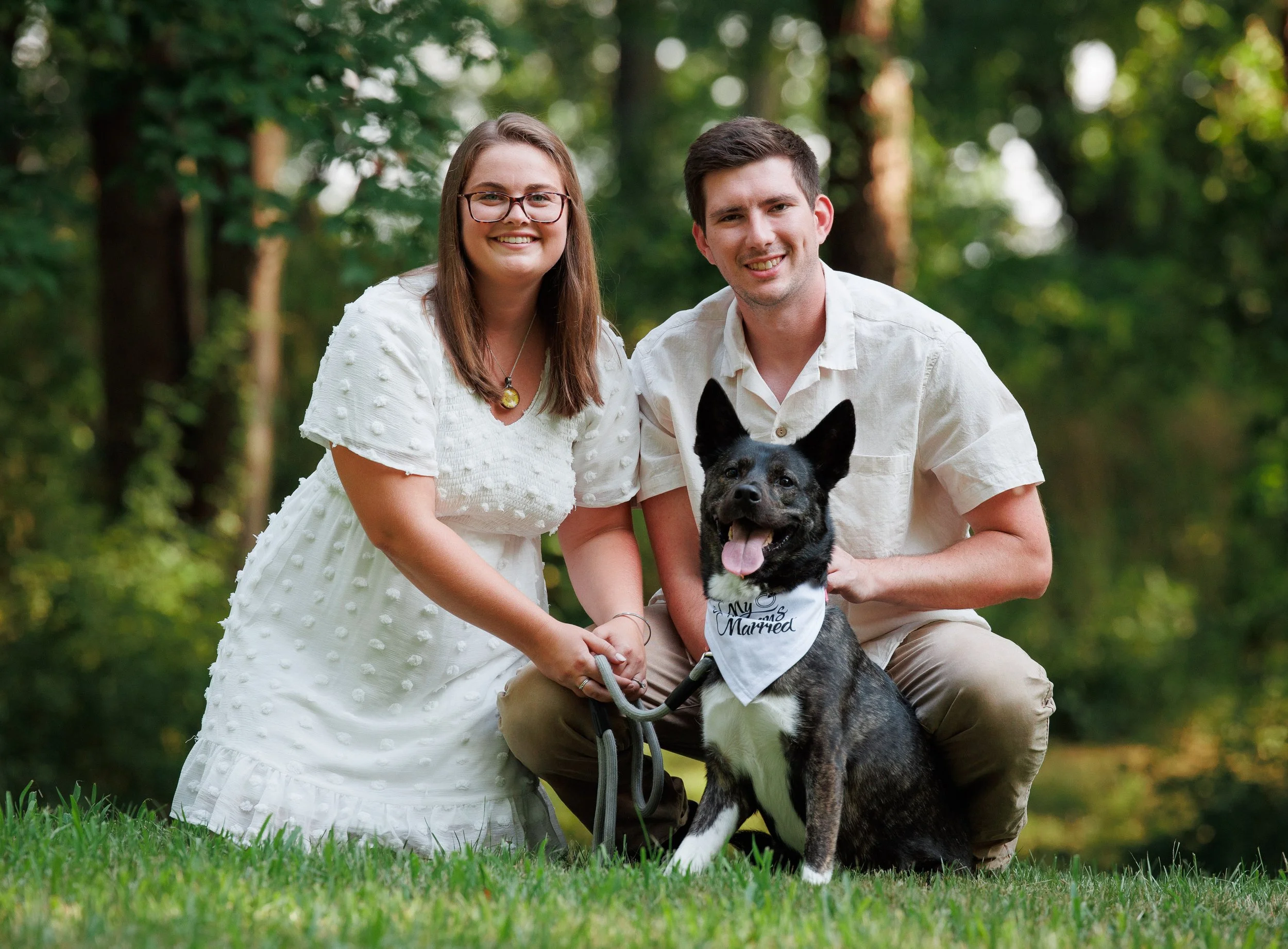 Emily and Curtis's Summertime Engagement Photos in Portsmouth, NH ...