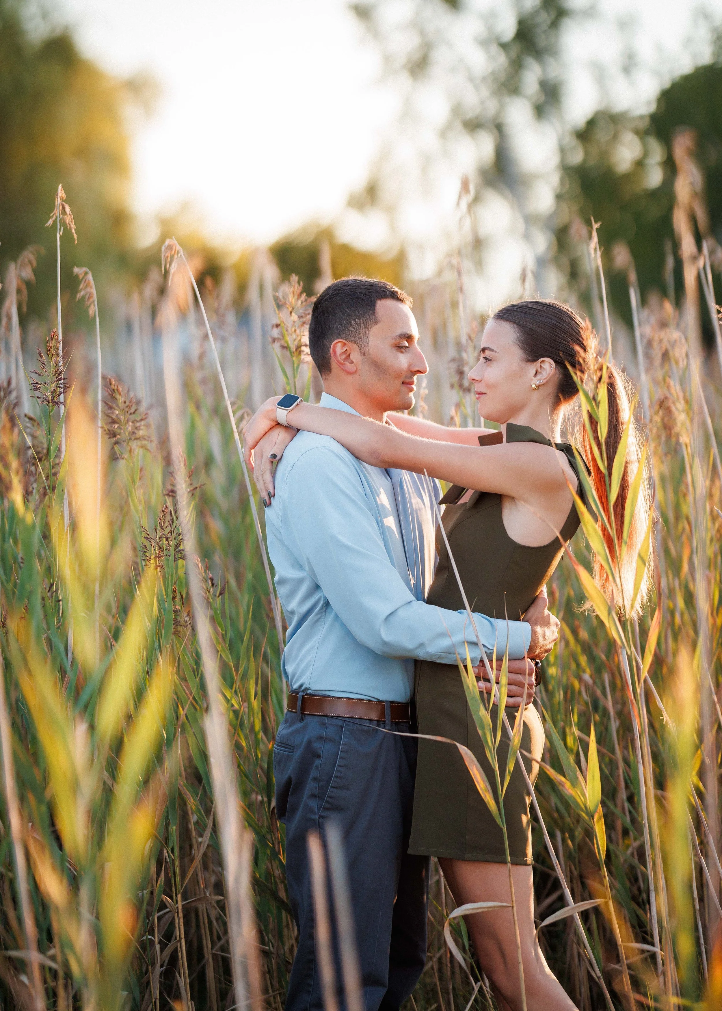 Sophie & Stephen's Summer Engagement Photos in Kennebunkport, ME ...