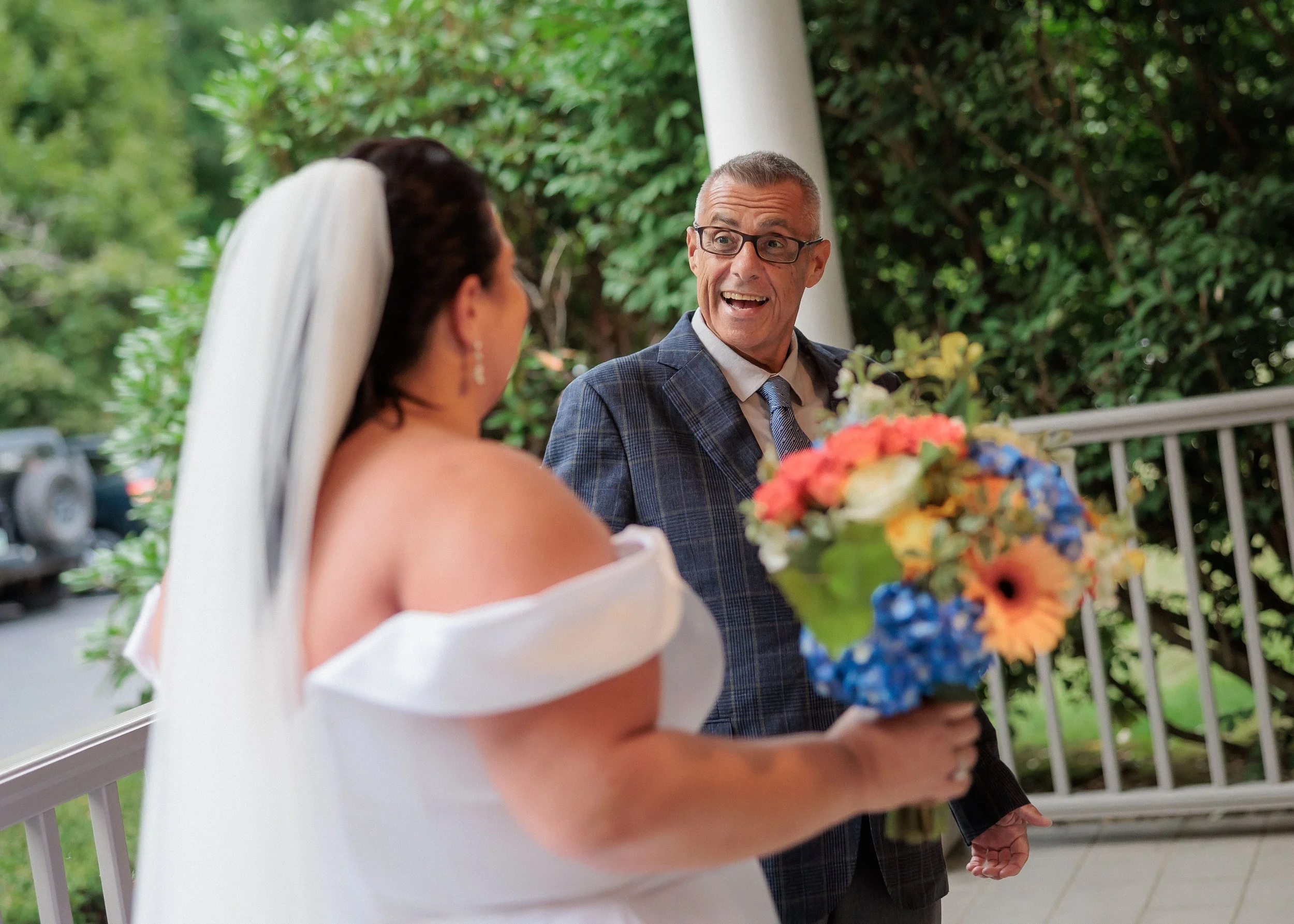 Christina and Tim's September Wedding at Castleton in Windham, NH ...