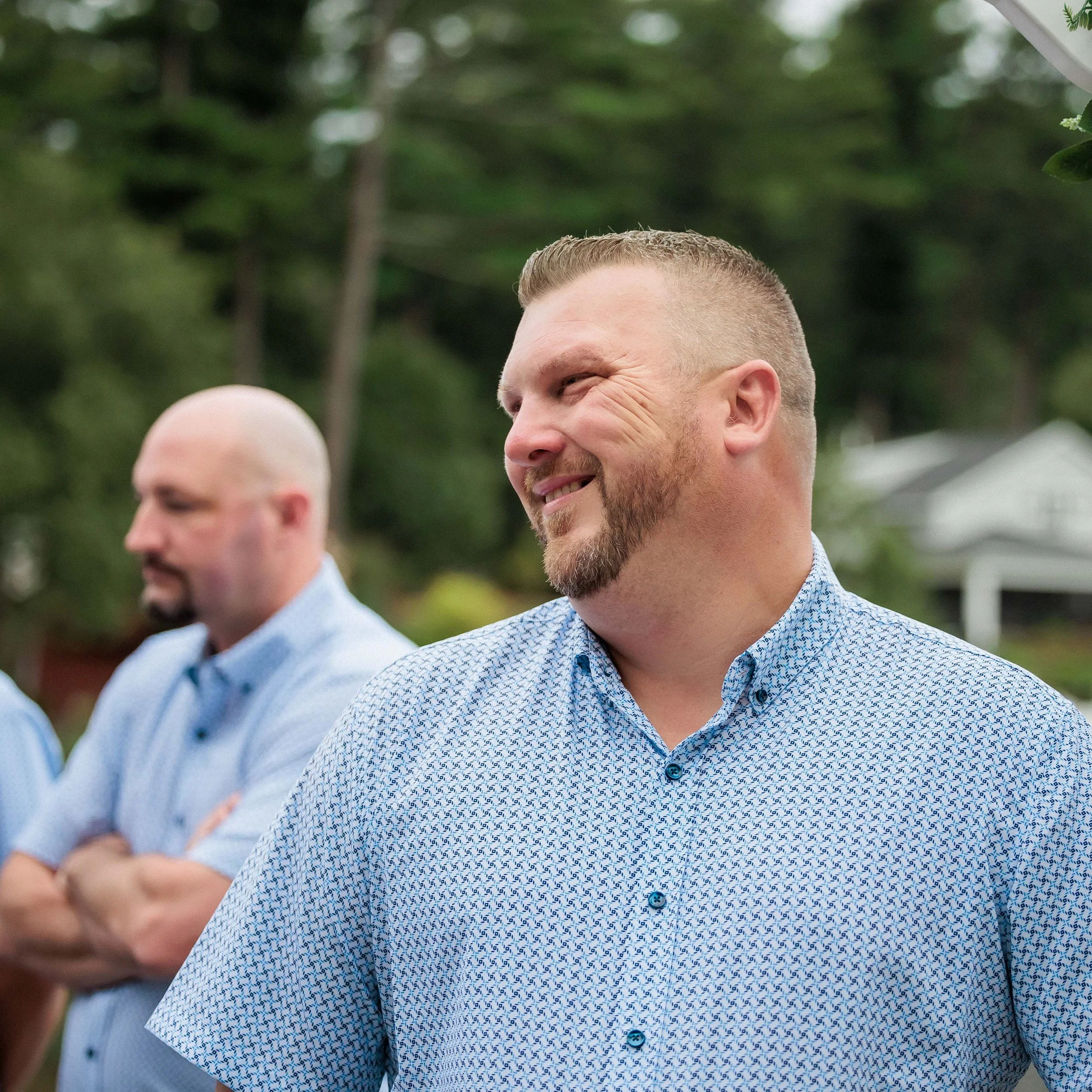 Christina and Tim's September Wedding at Castleton in Windham, NH ...