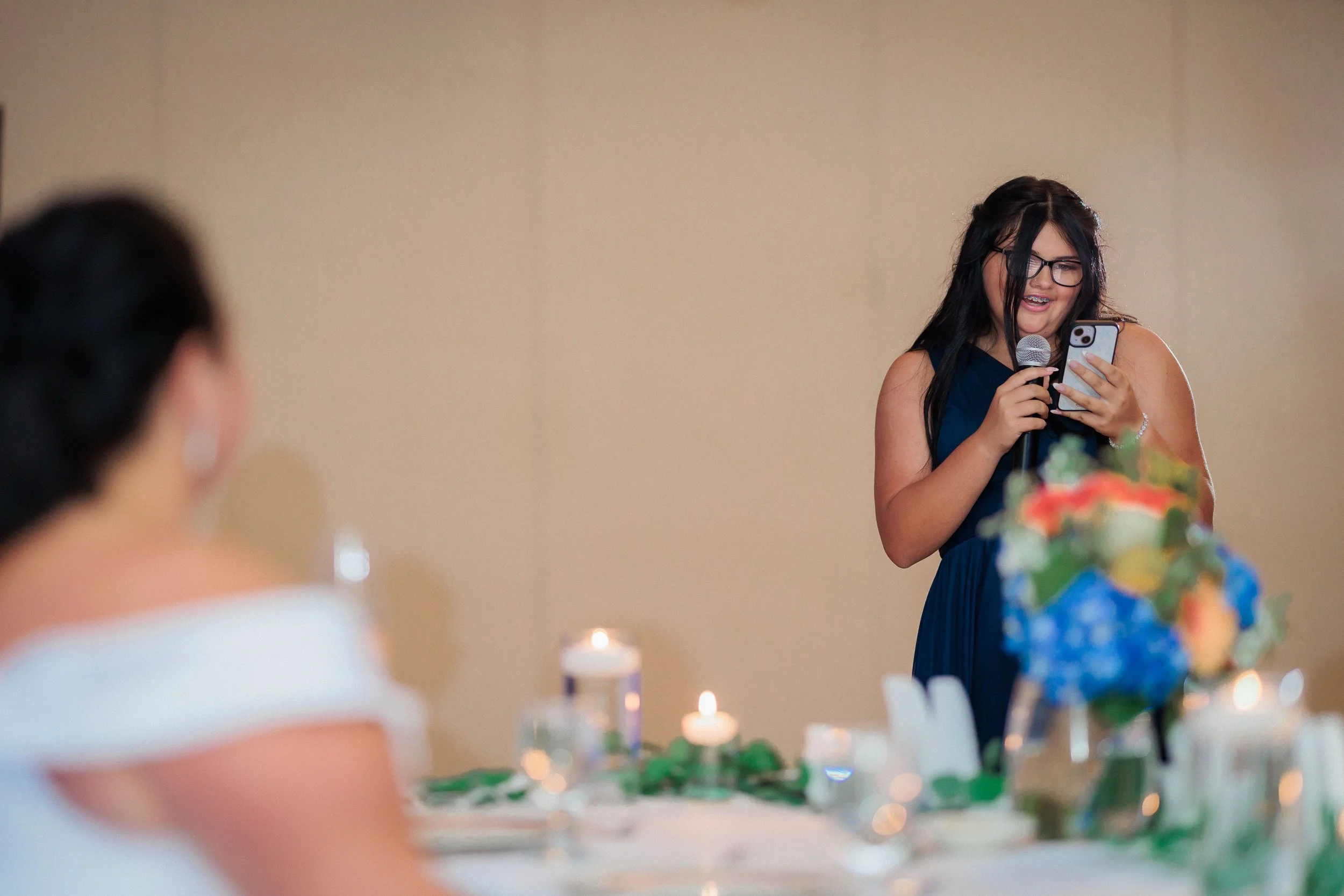Christina and Tim's September Wedding at Castleton in Windham, NH ...