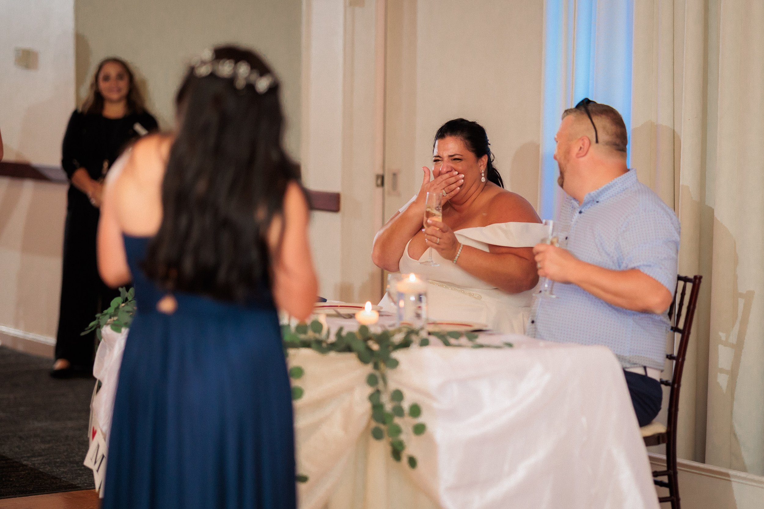 Christina and Tim's September Wedding at Castleton in Windham, NH ...