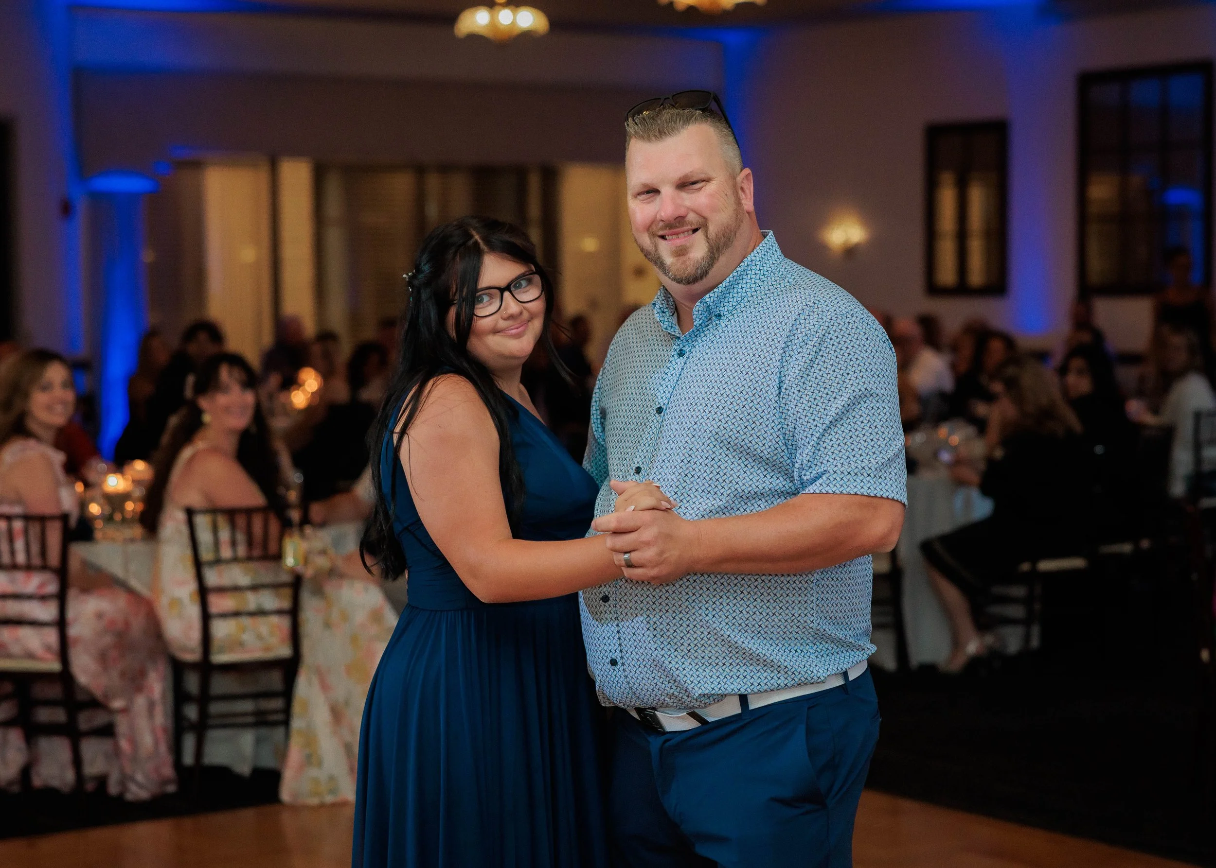 Christina and Tim's September Wedding at Castleton in Windham, NH ...