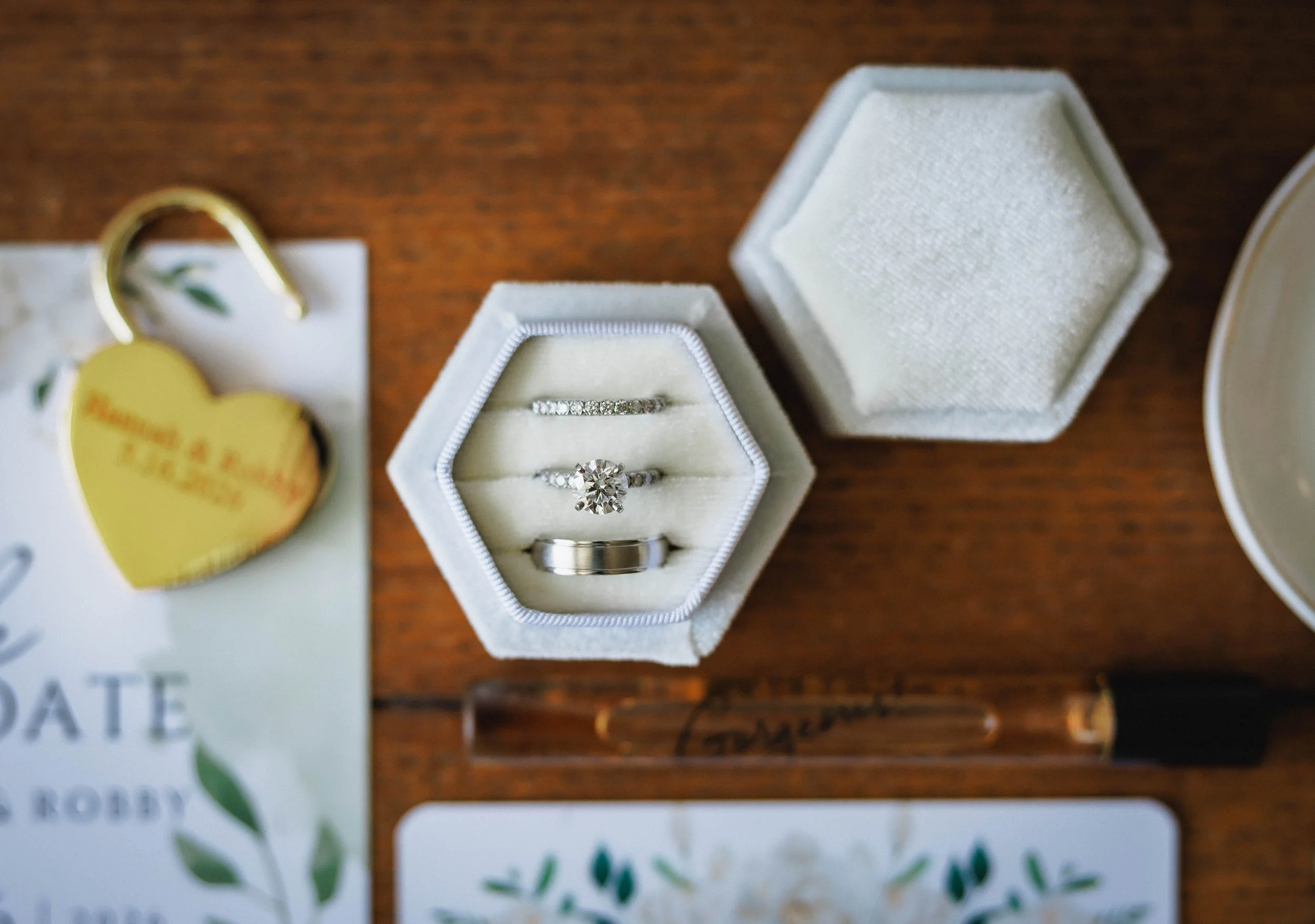 Gunstock Mountain Gilford, NH Spring Wedding