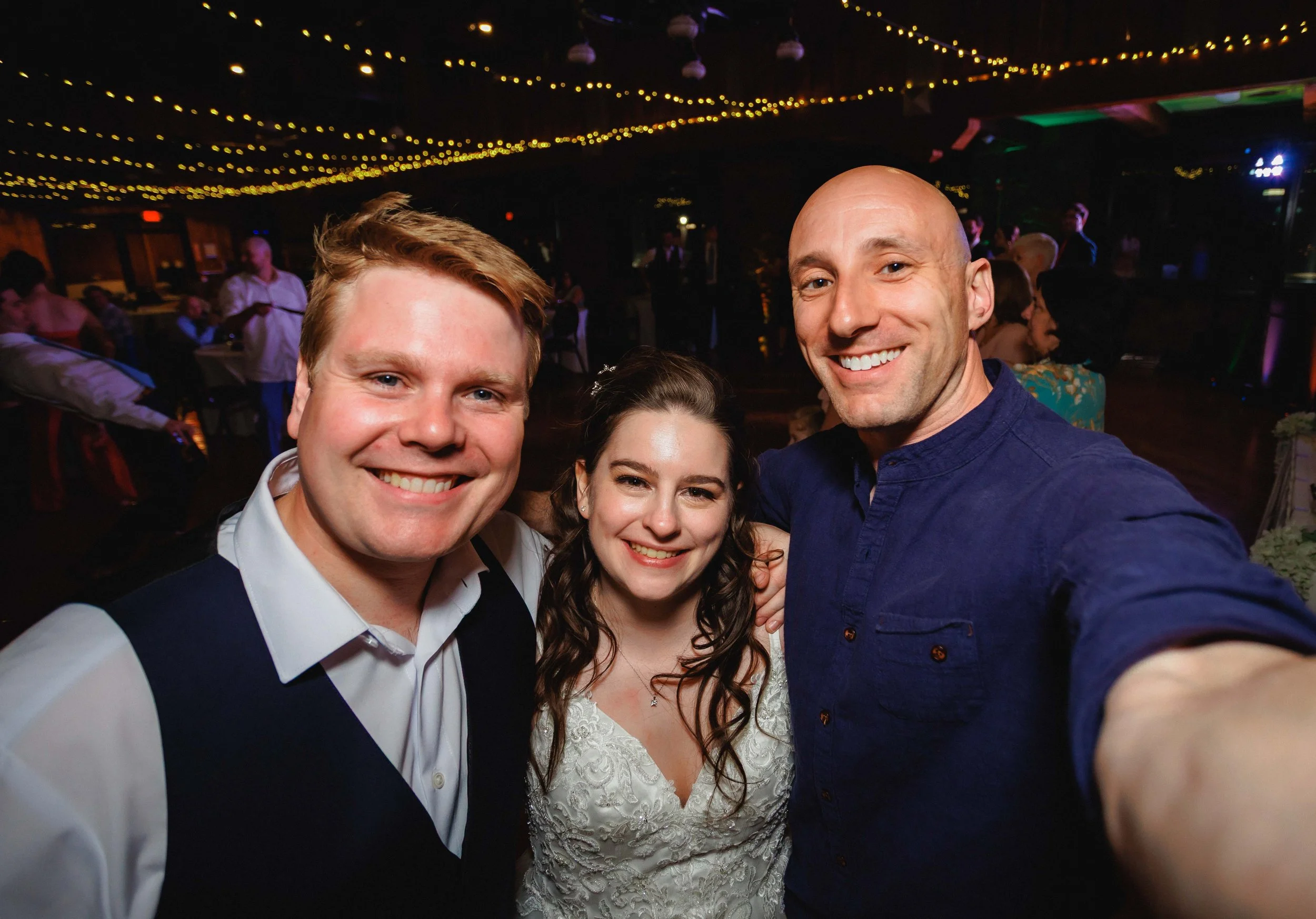 Gunstock Mountain Gilford, NH Spring Wedding